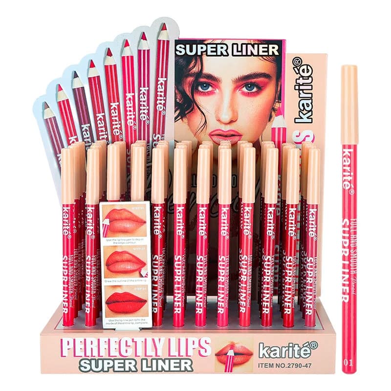 lapiz delineador labios karite