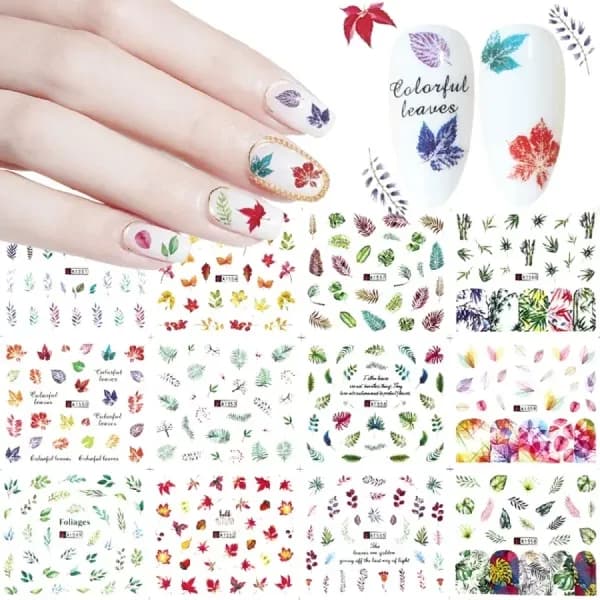 stickers al agua