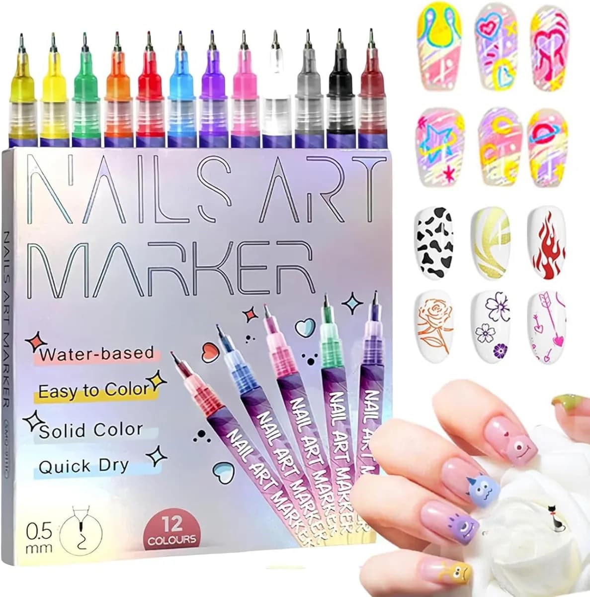 linner colores