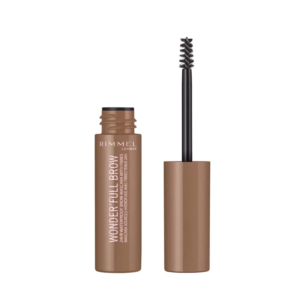mascara de cejas