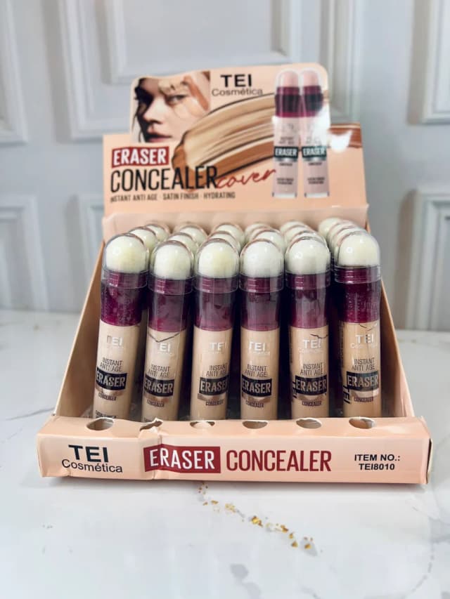 corrector eraser tei