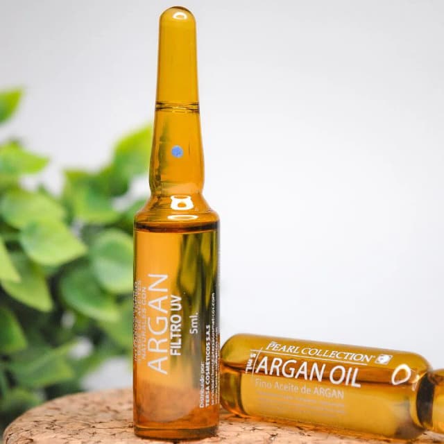 ampollas argan