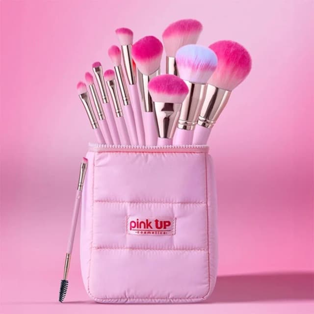 brochas pinky color