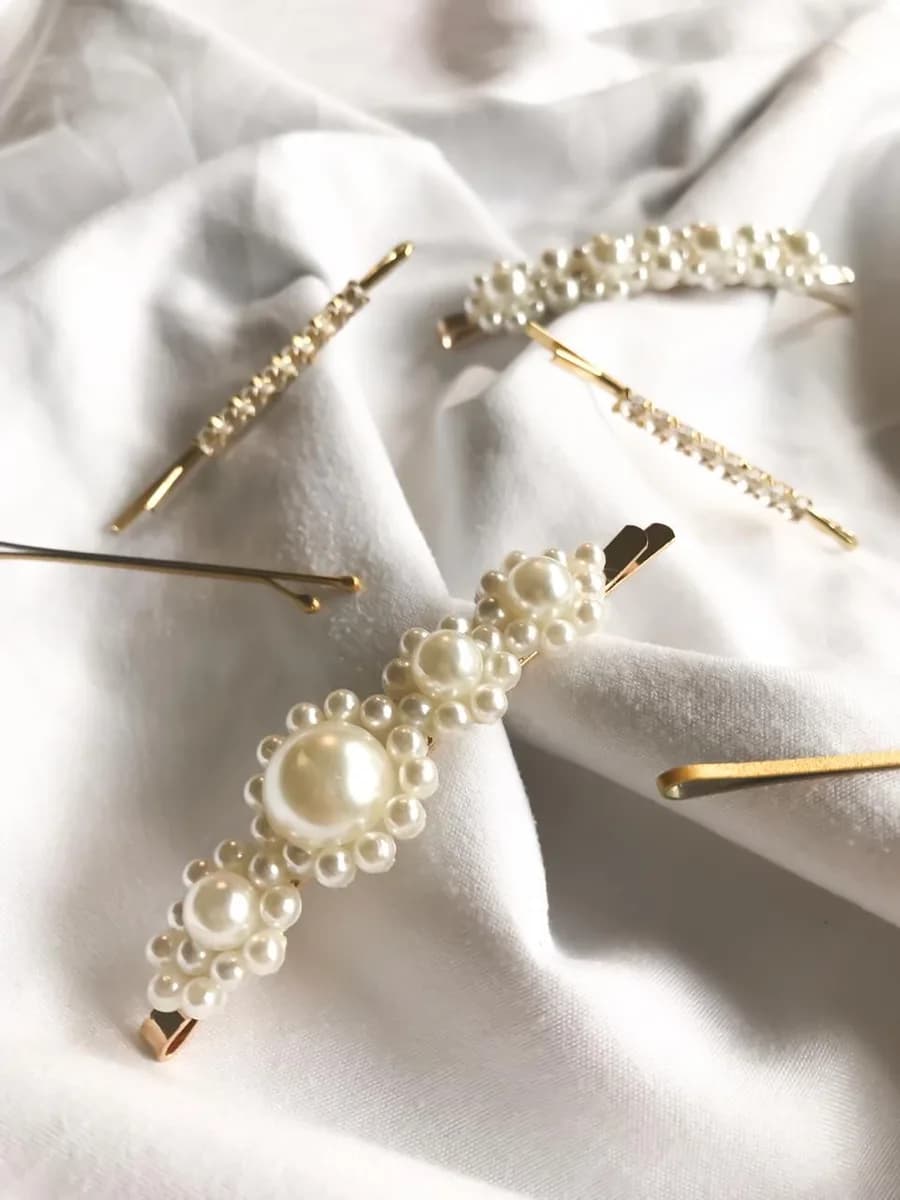 colitas con perla 2 uni