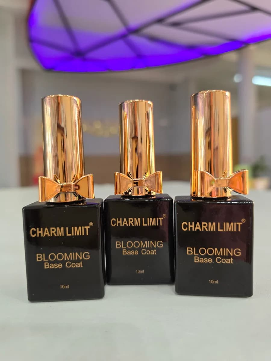 base blooming charm