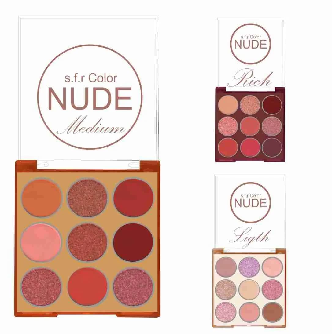 sombra nude s.r.f