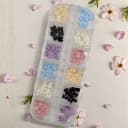 accesorio deco uñas 6uni