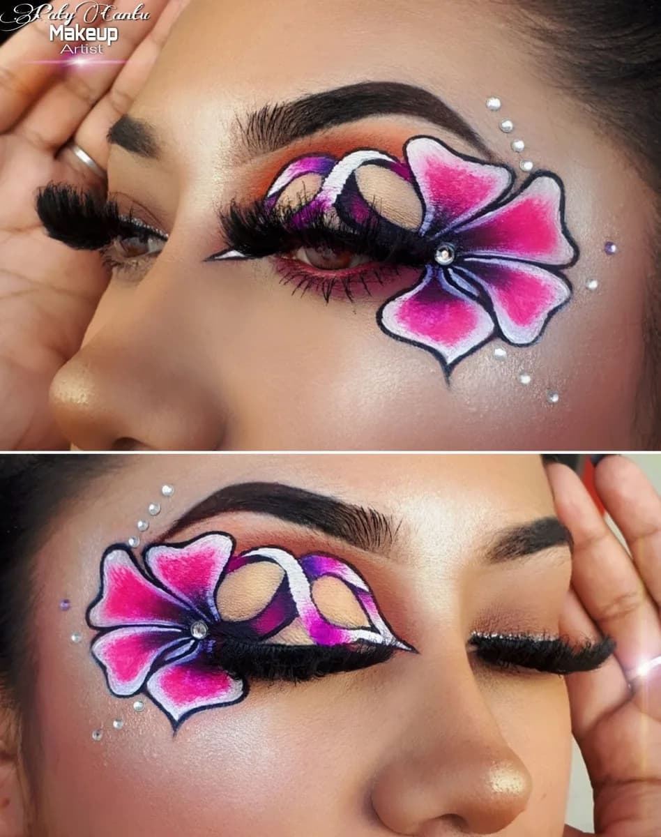 maquillaje artistico