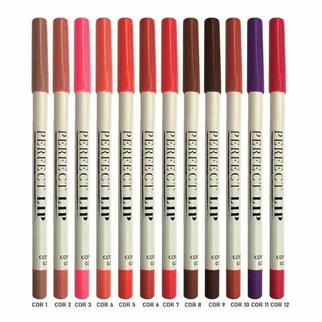 labial perfect