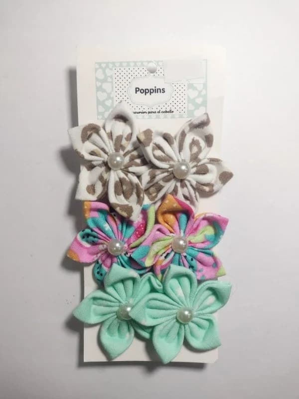 colitas poppins (flor) 2uni