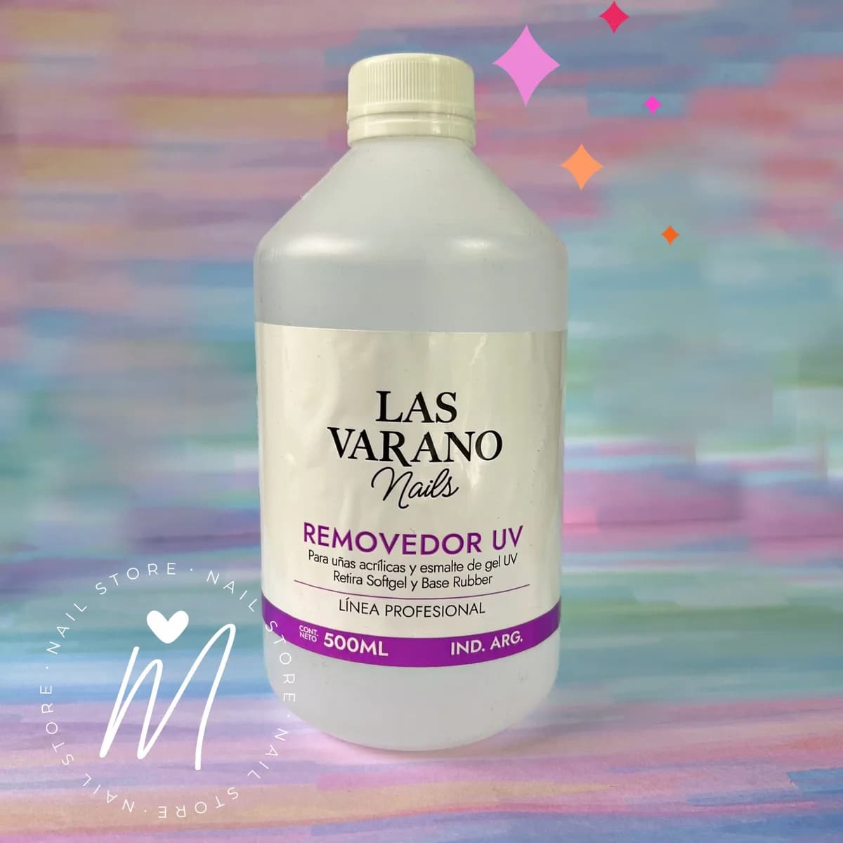 removedor uv las varano