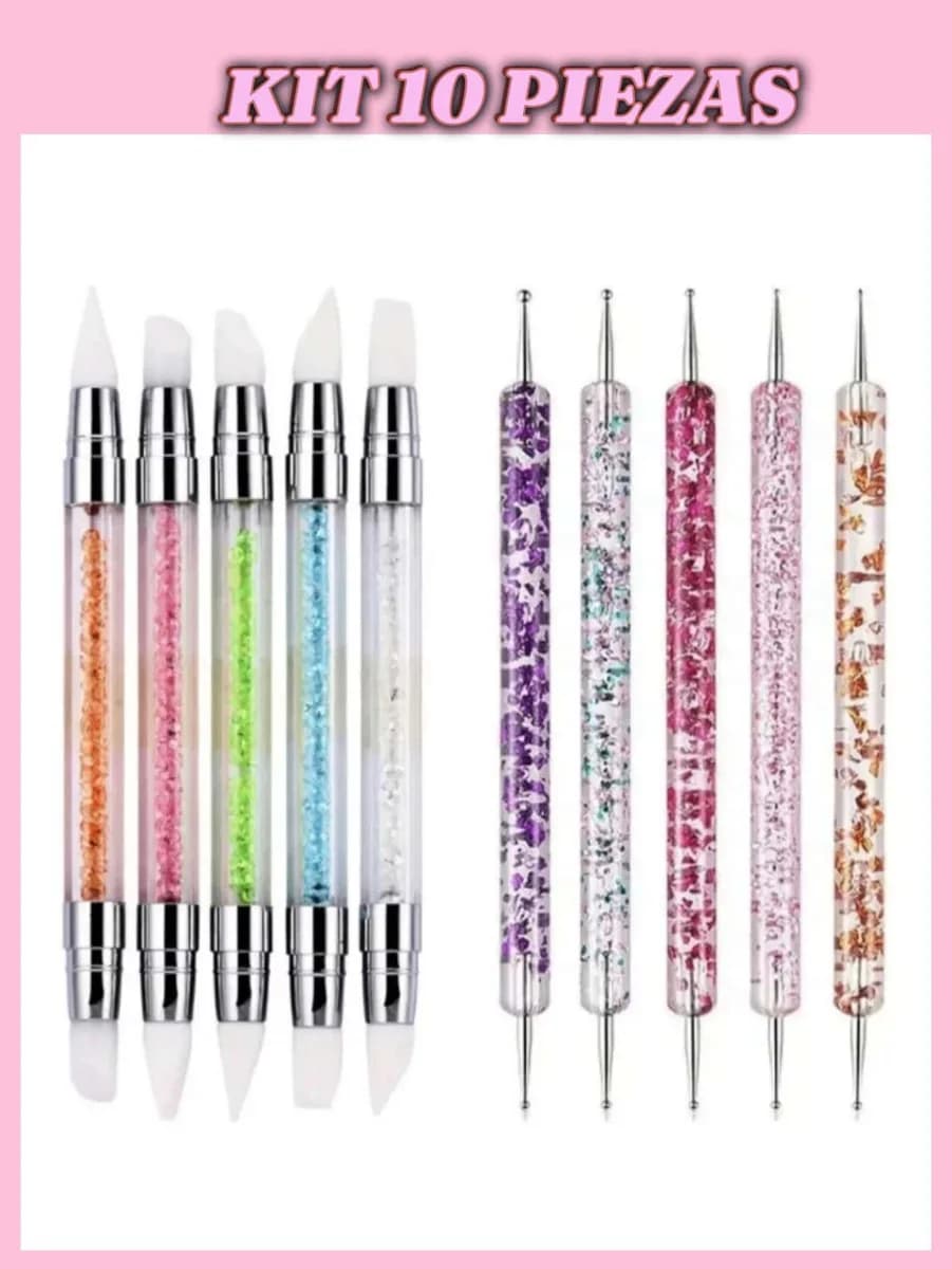 punteros glitter