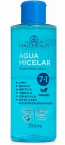 agua micelar hialuronic