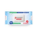 toallitas humedas antibacterial