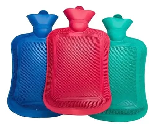 bolsita de agua