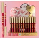 lapiz delineador labios kiss beauty