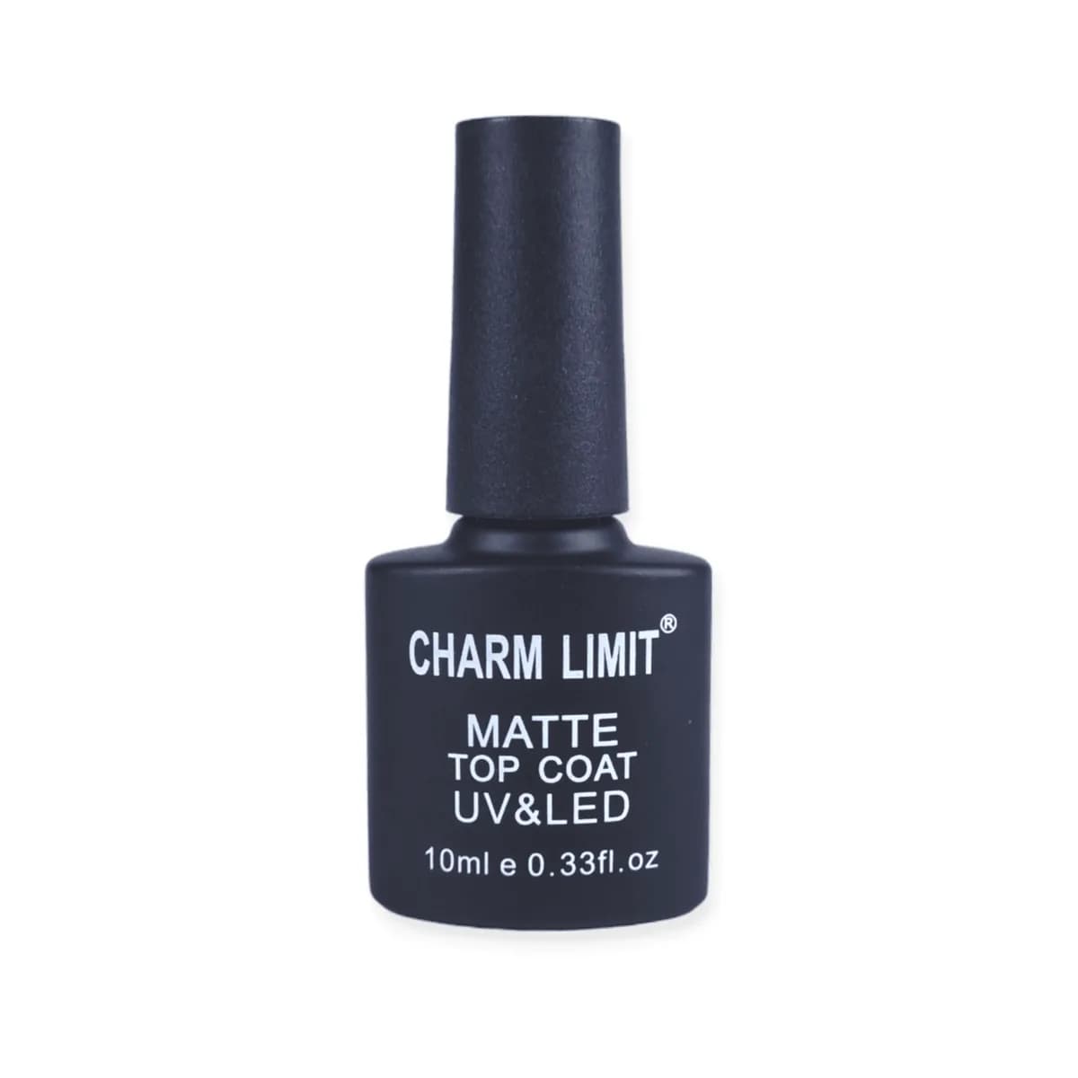 top matte charm