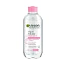 agua micelar rosa