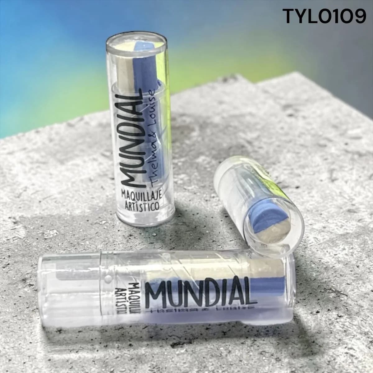 maquillaje duo mundial
