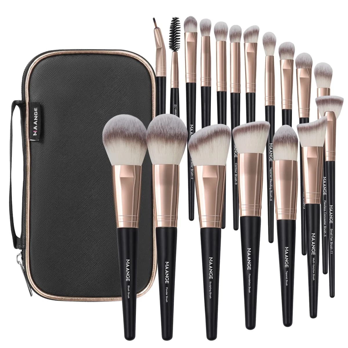 set brochas maqui 6uni