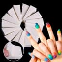 esponja arte de uñas