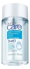 agua micelar limpiadora
