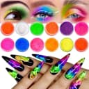polvo neon