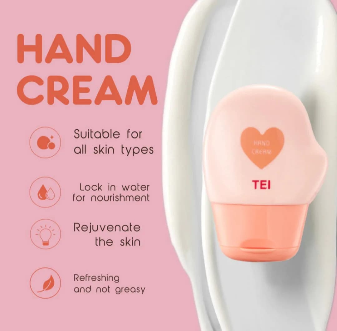 crema de manos tei