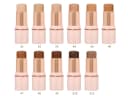 pink contour