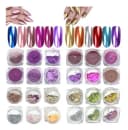 polvo glitter 24 uni